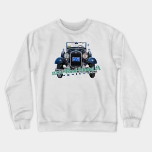 1931 Ford Model A Cabriolet Crewneck Sweatshirt